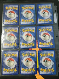 54 Card ONLY HOLO Pokemon Lot, Binder Collection - WOTC, Vintage, 1999-2000s #3 - Image 5