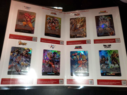 Dragon Ball Games Battle Hour 2026 Card Collection + 2 Promo Packs! - Image 2