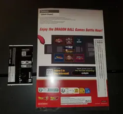 Dragon Ball Games Battle Hour 2026 Card Collection + 2 Promo Packs! - Image 4