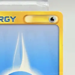 Water Energy 165/165 Expedition Non Holo Pokemon Vintage TCG 2000 MP Card - Image 3