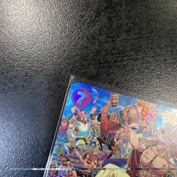 Edward Newgate Alt Art ST15-002 SR Royal Blood ONE PIECE Card Game Japan Mint - Image 3