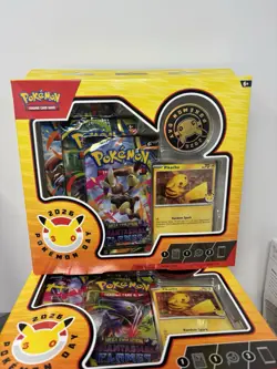 Pokemon Day 2026 Collection Pokemon Trading Card Game - Image 1