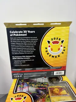 Pokemon Day 2026 Collection Pokemon Trading Card Game - Image 2