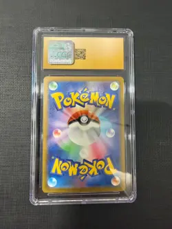 Pokemon CGC 10 PRISTINE 2025 JAPANESE 230 Mega Gengar ex Mega Attack Rare - Image 2