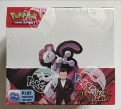 Pokemon TCG Destined Rivals Booster Box (36 Packs) - New Sealed (English) - Image 1