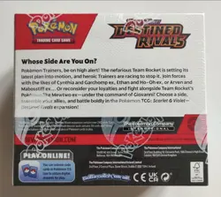 Pokemon TCG Destined Rivals Booster Box (36 Packs) - New Sealed (English) - Image 2