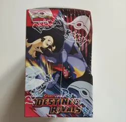 Pokemon TCG Destined Rivals Booster Box (36 Packs) - New Sealed (English) - Image 4