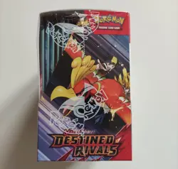 Pokemon TCG Destined Rivals Booster Box (36 Packs) - New Sealed (English) - Image 5
