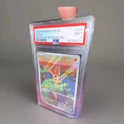 Pokemon Victini SV: Scarlet & Violet Promo Holo PSA 9 208 English 2025 - Image 2