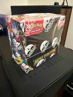 Pokemon TCG: Mega Evolution Enhanced Booster Box (36 Packs) New & Sealed - Image 1