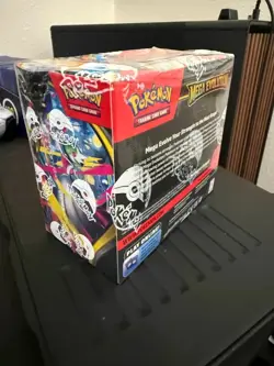 Pokemon TCG: Mega Evolution Enhanced Booster Box (36 Packs) New & Sealed - Image 2