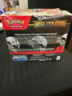Pokemon TCG: Mega Evolution Enhanced Booster Box (36 Packs) New & Sealed - Image 4