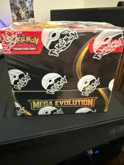 Pokemon TCG: Mega Evolution Enhanced Booster Box (36 Packs) New & Sealed - Image 5