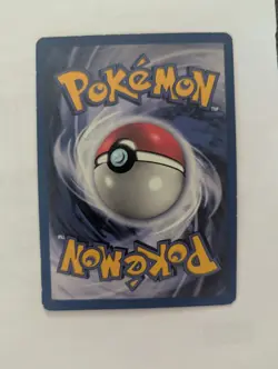 Gloom 37/64 Jungle First Edition 37/64 Used Stage 1. 1999 Wizards Pokemon Card - Image 2