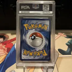 2024 POKEMON PAF EN-PALDEAN FATES SPECIAL ILLUSTRATION RARE GARDEVOIR EX PSA 9 - Image 2