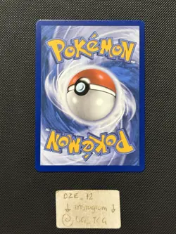 Pokemon Phantasmal Flames - Blowtorch - 117/094 - Full Art Rare - M/NM - Image 5
