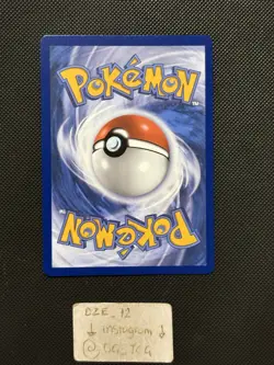 Pokemon Mega Evolutions - Garganacl - 147/132 - Illustration Art Rare - M/NM - Image 4