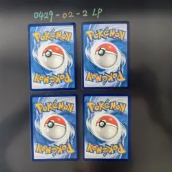 Pokemon TCG Chinese Sylveon GX, Clefairy, Mew VMAX & Mew EX - Mixed Set LP - Image 2