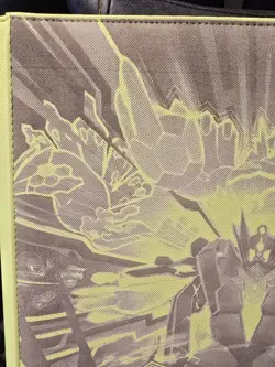 Pokemon Perfect Order VaultX 12 Pocket Binder - Mega Zygard Engraved - Image 5