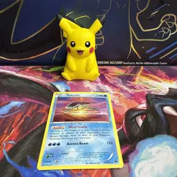 Pokemon TCG Suicune BreakPoint 30/122 Holo Rare LP - Image 1