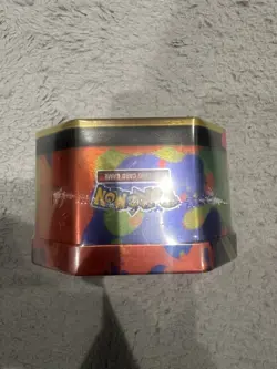 Pokemon TCG Mega Evolution - Mega Charizard X EX Tin (x4 Packs) BRAND NEW/SEALED - Image 4