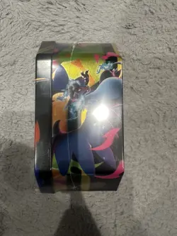 Pokemon TCG Mega Evolution - Mega Charizard X EX Tin (x4 Packs) BRAND NEW/SEALED - Image 5