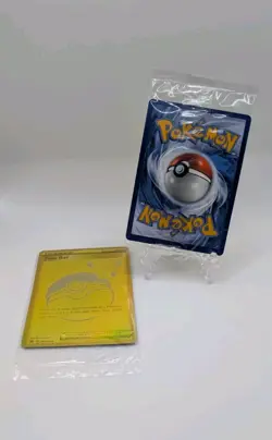 Pokemon Celebrations Pikachu V & PokeBall Gold Promos SWSH 145 & SWSH 146 SEALED - Image 2