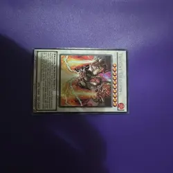 Yugioh Trident Dragon MP24-EN147 Secret Rare 1st Ed NM - Image 1
