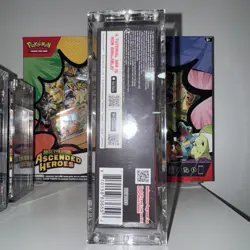 KAGURABACHI UNION ARENA BOOSTER BOX ENGLISH SEALED BANDAI with acrylic case ￼ - Image 4