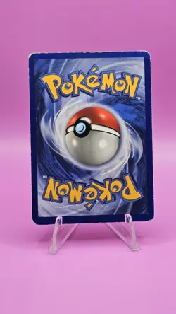 Pokemon Mewtwo TCG Base Set Holo Unlimited Rare Card 10/102 HP - Image 2