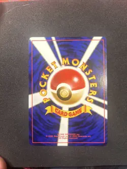 Rare 1999 Pikachu Japanese Pokemon Card Bulbasaur Deck Intro Pack No. 025 #13 - Image 2