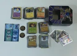 MASSIVE POKEMON LOT!!! (500+ CARDS & MORE) - Image 1