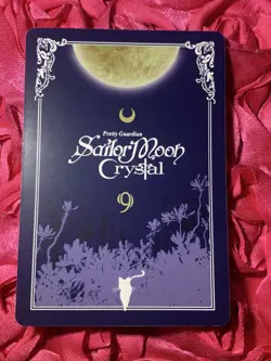 Sailor SATURN Moon Sweet Dream Collection Goddess Story Anime Waifu Foil Card - Image 4
