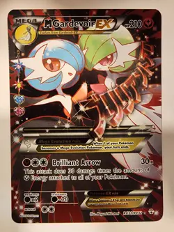 M Gardevoir EX RC31/RC32 Ultra Rare Generations Pokemon Card NM-MINT - Image 1