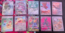 Pokemon Card Lot Perfect Order - Image 1