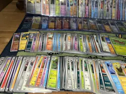 Pokemon Collection Bundle Job Lot Near Mint 260 Cards Holos Rares And More - Image 3