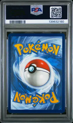 PSA 10 Team Rocket's Meowth Cosmos Holo Promo - 149/182 - Pokemon Graded Card - Image 2