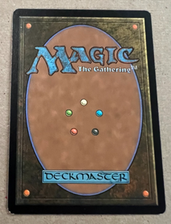Foil - Standstill - Odyssey - MTG - Magic the Gathering - Foil - Image 3