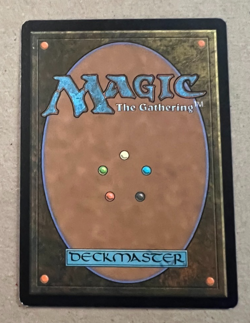 Foil - Standstill - Odyssey - MTG - Magic the Gathering - Foil - Image 4