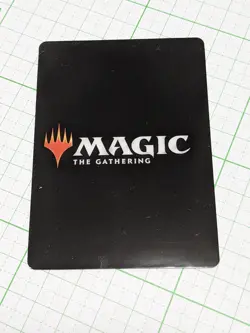 MTG Thopter Non-Foil Token Plastic Promo Japanese Limited Campaign NM - Image 2