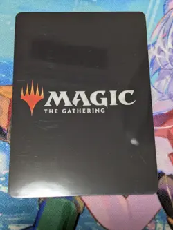 MTG MONK Token plastic Promo Non-Foil Japanese Limited Phyrexia ONE NM - Image 2