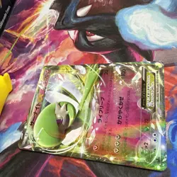 Gardevoir EX Pokemon Card Japanese Nintendo Rare 050/070 RR Holo 1st Edition F/S - Image 3
