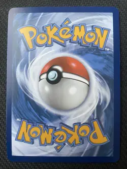 Pokemon TCG Ninetales EX 038/165 Holo Double Rare Mint Condition - Image 2