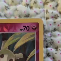 Pokemon Mimikyu 112/181 Sm-Team Up Rare Reverse Holo Basic HP 70 English - Image 2