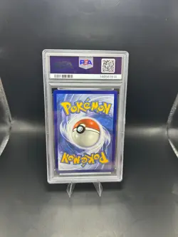 Pokemon TCG Charizard Trainer Gallery TG03/TG30 PSA 9 Lost Origin English Mint - Image 2