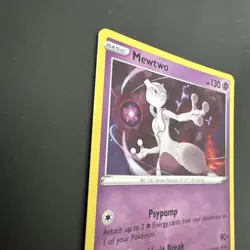 Mewtwo 059/159 Holo Rare Crown Zenith Pokemon Holo Near Mint - Image 2