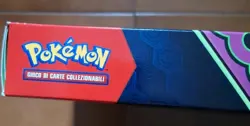 POKEMON SEGRETO FIABESCO COLLEZIONE GRENINJA EX ITA SEALED - Image 5