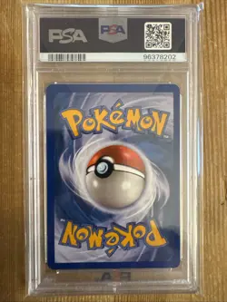 Dialga - 6/127 - Holo Rare Platinum (Base Set) Pokemon PSA 8 - Image 2