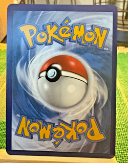 Flaffy Gold Secret Rare Full Art 280/264 Fusion Strike Pokemon Card NM/M - Image 2