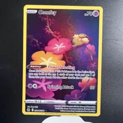 Pokemon TCG Comfey Crown Zenith: Galarian Gallery GG14/GG70 - Image 1